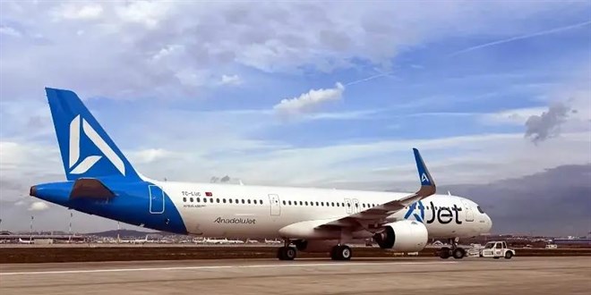 AJet, Orta Doğu seferlerini iptal etti