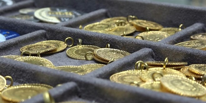 Altının gramı 7 bin liranın altında süreç görüyor