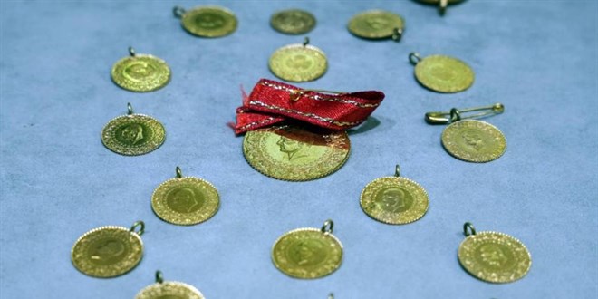 Altının kilogram fiyatı 7 milyon 350 bin liraya yükseldi