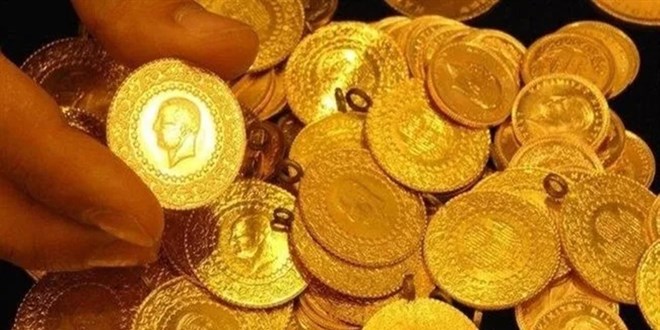 Altının kilogram fiyatı 7 milyon 357 bin liraya yükseldi