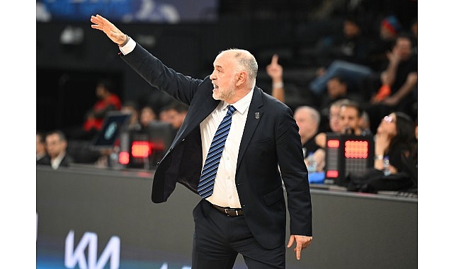 Anadolu Efes, Zalgiris ile karşılaşacak