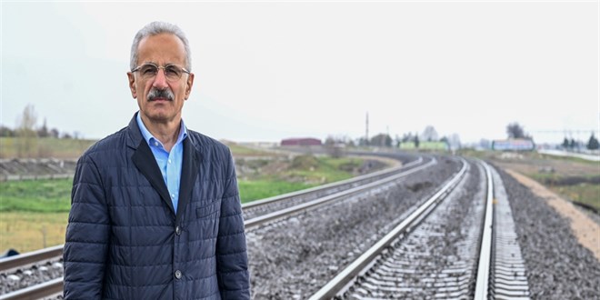 Ankara raylı sisteminde büyük atılım: Başkentray Yenikent’e uzanıyor