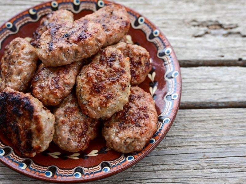 Anne Köftesi Tanımı