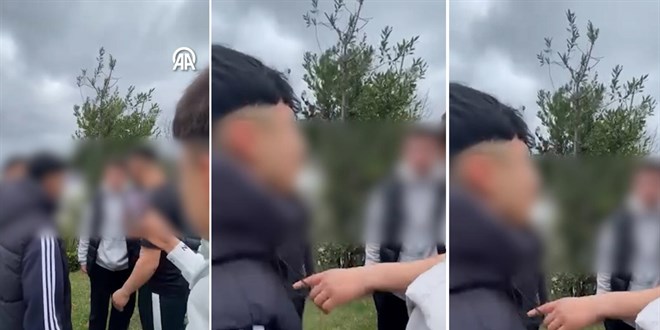 Arkadaşına akran zorbalığı yapan 5 çocuk ve 1 kuşkulu tutuklandı