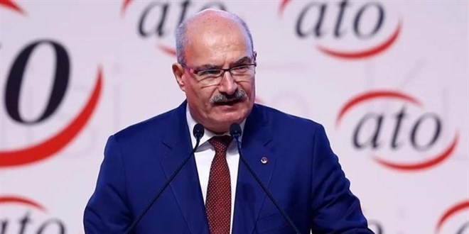 ATO Lideri’nden kredi kartı limitleriyle ilgili açıklama