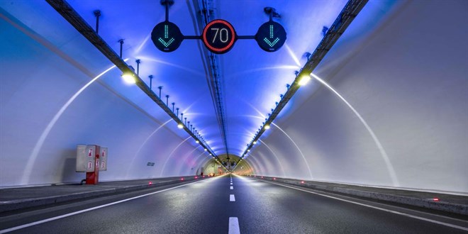 Avrasya Tüneli’ne PRİDA’dan birincilik mükafatı