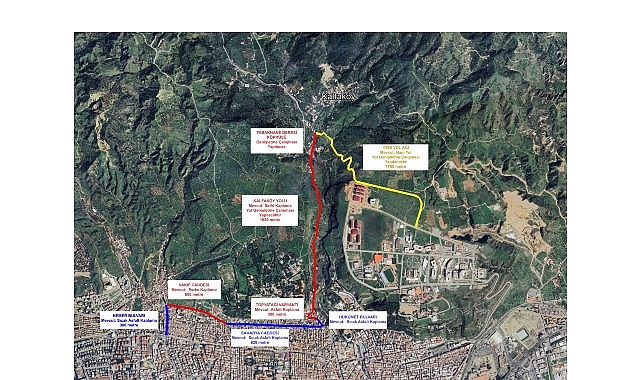 Aydın Büyükşehir Belediyesi ve Adnan Menderes Üniversitesi İş Birliğinde