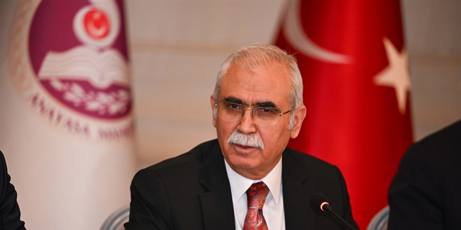 AYM Başkanı: Yapay zekayı Eylül’de kullanmaya başlayacağız