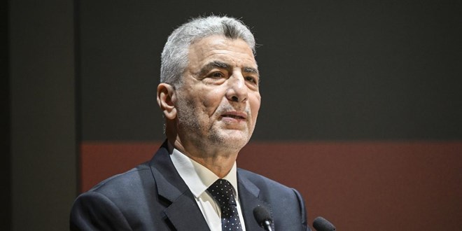 Bakan Bolat: Yıllıklandırılmış ihracat 272,5 milyar dolara ulaştı