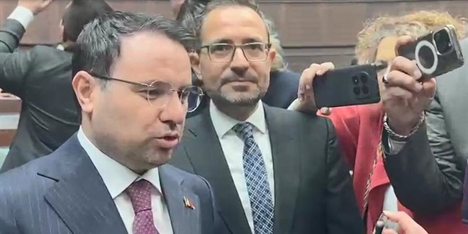 Bakan Gürlek: Komisyon raporunda şahsi cezasızlık algısı yahut genel af yok