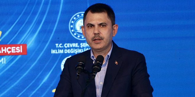 Bakan Kurum: Asrın inşasını, 500 bin yeni toplumsal konutla taçlandıracağız