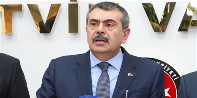 Bakan Tekin’den 168 isme kabahat duyurusu