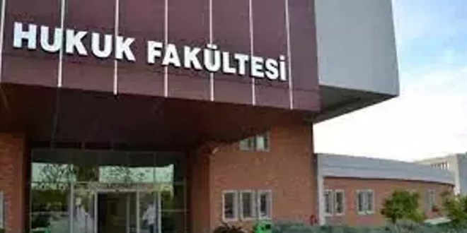 Bakan Tunç: Hukuk Fakültelerinde kontenjanı 8 bine düşüyoruz