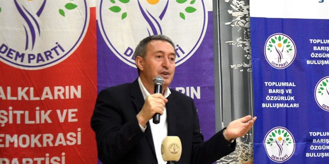 Bakırhan, Bakan Gürlek’e çağrı: Bu savcı ve hakim kimse derhal vazifeden el çektirilmeli!