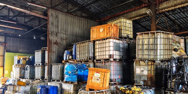 Başşehrin en büyük akaryakıt kaçakçılığı operasyonu: 2 gözaltı