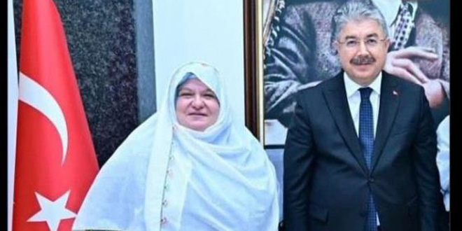 Belediye liderine kıyafeti üzerinden hakaret eden DÜZGÜN Partili gözaltına alındı