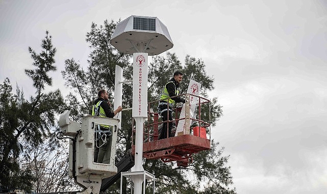 Bornova’dan Türkiye’ye güç atılımı