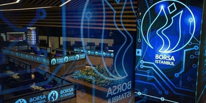 Borsa günü olumlu tamamladı