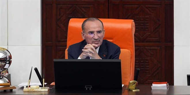 Bozdağ: Meclis’te Anayasa ve İçtüzük kararlarına muhalif bir iş ve süreç yapılmamıştır