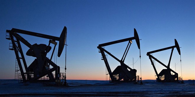 Brent petrolün varili 68,81 dolardan süreç görüyor