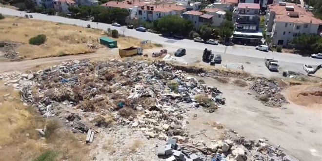 Buca ve Foça belediyelerine 9,4 milyon lira ceza