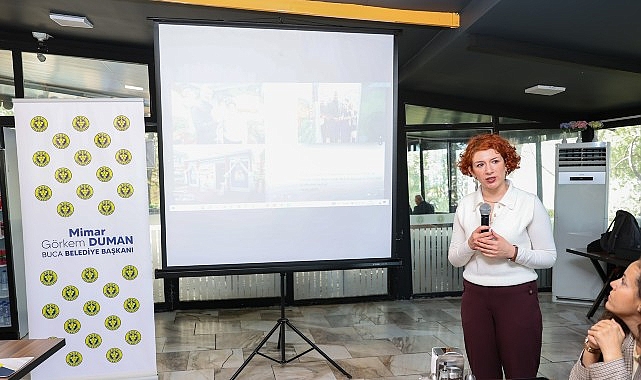 Buca’da bayan hakları için güç birliği