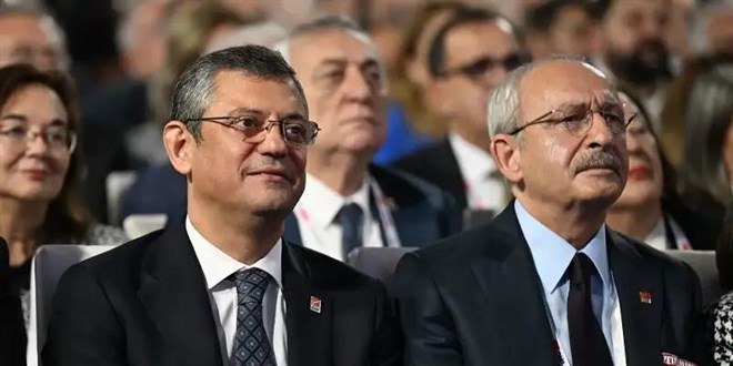 CHP içinde muhalif toplantı: 13 Vekil bir ortaya geldi