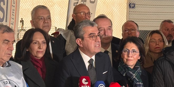 CHP’den vergi düzenlemesine ait iptal başvurusu