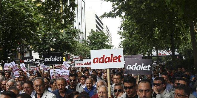 CHP’nin yarın Beşiktaş’ta düzenleyeceği yürüyüşe müsaade verilmedi