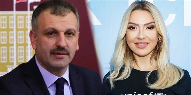 Cumhurbaşkanı Başdanışmanı Saral’dan Hadise’ye reaksiyon: Önemli bir basiretsizlik!