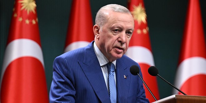 Cumhurbaşkanı Erdoğan: Suriye’de sevindirici gelişmeler yaşanıyor