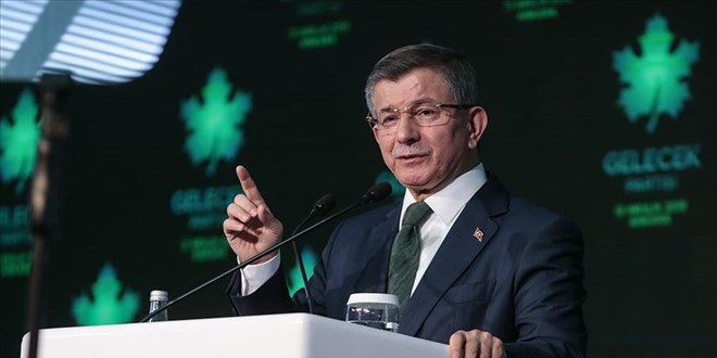 Davutoğlu’ndan CHP’ye transfer yansısı: Vekillerimize baskı yapılıyor