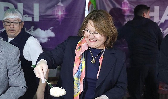 Didim Belediyesi Ramazan’da İftar Sofraları Kuruyor