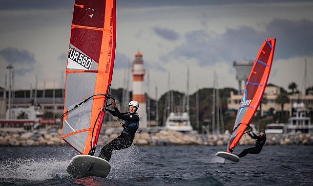 Didim Belediyesi’nin Konut Sahipliğinde Türkiye Yelken Şampiyonası Sona Erdi
