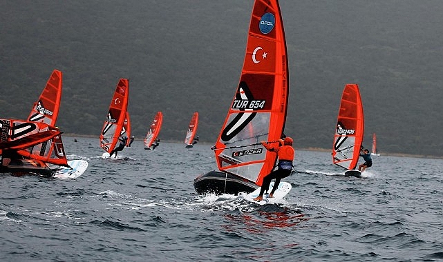 Didim’de Büyük Heyecan: Didim Belediyesi Konut Sahipliğinde Türkiye Şampiyonası Başlıyor