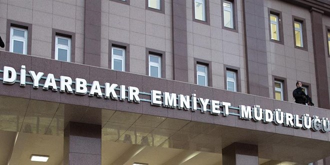 Diyarbakır’da emniyet binasına akın teşebbüsü: 2 tutuklama