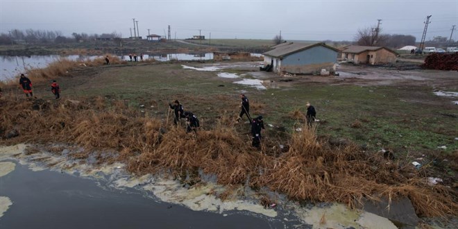 Diyarbakır’da kaybolan bayan dere yatağında meyyit bulundu