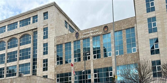 Edirne’de imar yolsuzluğu operasyonu: Belediye ve adliye çalışanları gözaltında!