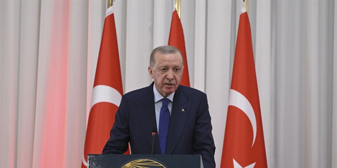Erdoğan: Afrika Boynuzu’nda çatışma istemiyoruz