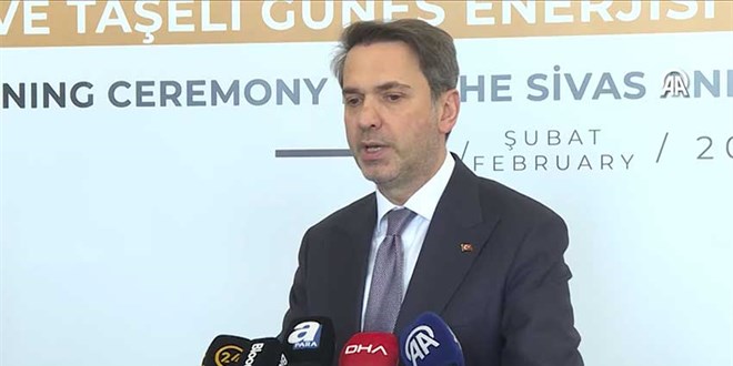 EÜAŞ 2 bin megavatlık elektrik mutabakatı imzaladı