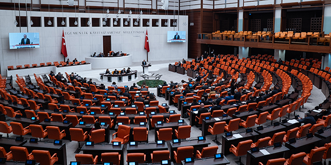 Fahiş site aidatları gündemde: İşte TBMM’nin Mart Ayı takvimi