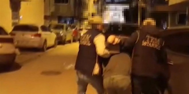 FETÖ’nün kelamda Deniz Kuvvetleri Komutanlığı sorumlusu yakalandı