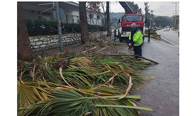 Gruplar Yaz Kış Demeden 7/24 Sahada…