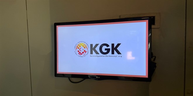 Hatay Valisi zelzelenin 3. yıldönümünde KGK’ya konuştu