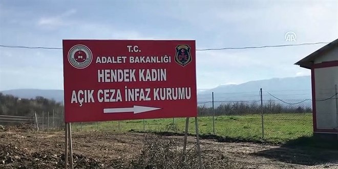 Hendek Bayan Cezaevi’nde yangın: 4 hükümlü hastaneye sevk edildi