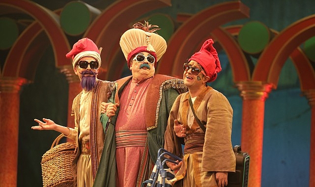 İBB Kent Tiyatroları’nda Bu Hafta (25 Şubat-2 Mart 2026)