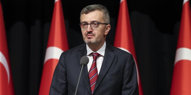 İletişim Başkanı Duran, 13 Şubat Dünya Radyo Günü’nü kutladı