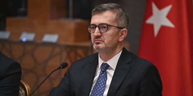 İletişim Başkanı Duran: 6 Şubat sonrası süreç, bir diriliş öyküsüdür