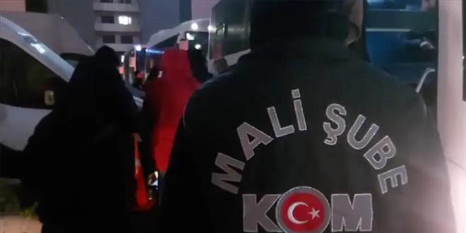 Instagram’da düzmece uzman tuzağı! Milyonlarca liralık vurguna 65 gözaltı kararı