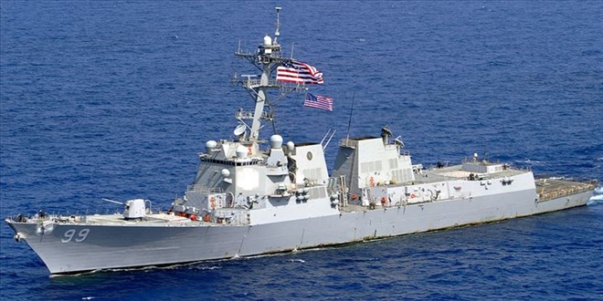 İran, ‘Hürmüz Boğazı’nda ABD bayraklı bir tankere müdahale etti’ tezi